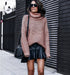 Thick Jumper Sweater - ROUTINE FASHION